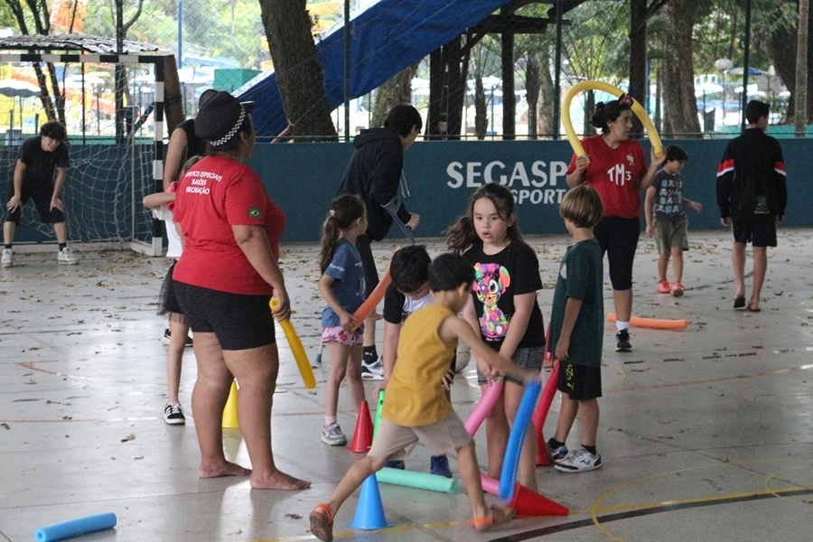 Recreação na AABB com o Projeto Sorria – 29 e 30/08/2026
