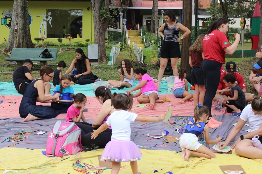 Recreação na AABB com o Projeto Sorria – 29 e 30/08/2026