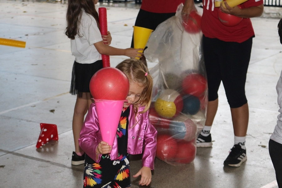 Recreação na AABB com o Projeto Sorria – 29 e 30/08/2026
