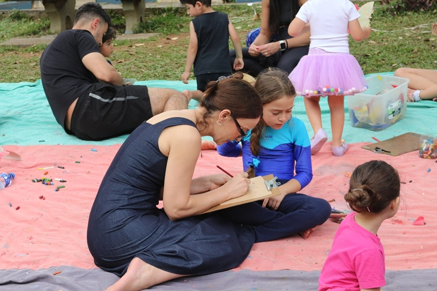 Recreação na AABB com o Projeto Sorria – 29 e 30/08/2026