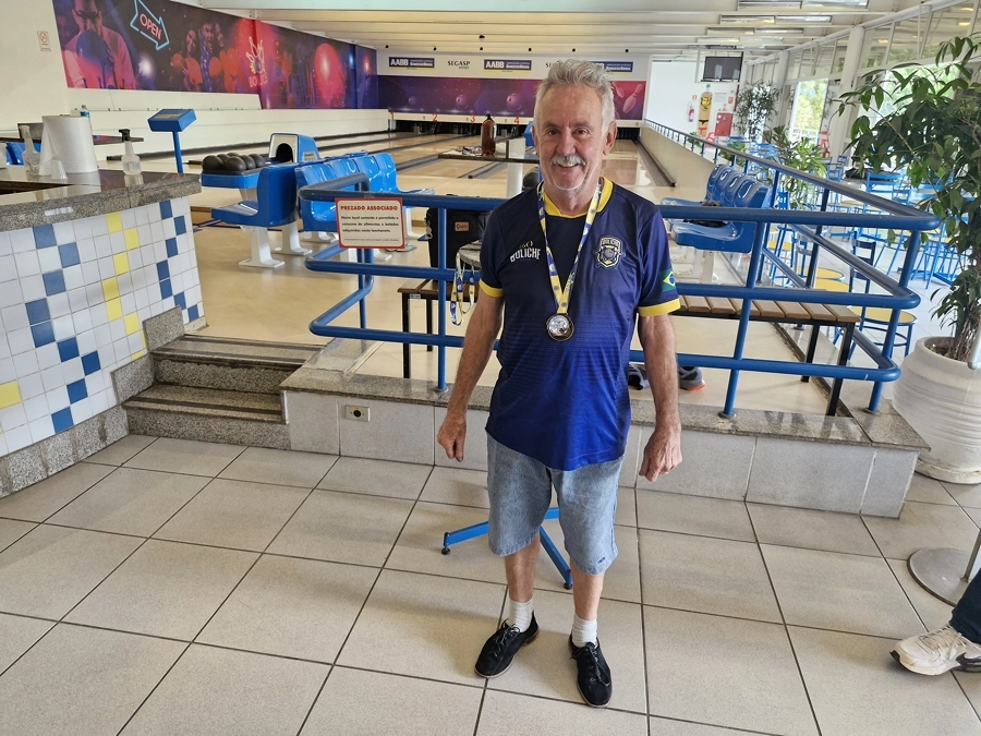 X Festival de Duplas de Boliche Juntos e Separados – 02/02/2025