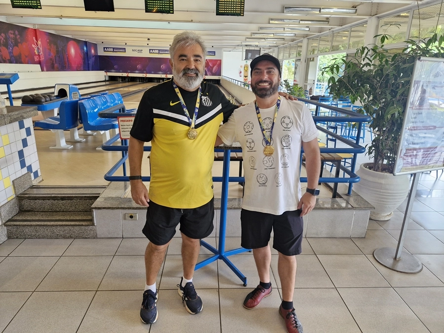 X Festival de Duplas de Boliche Juntos e Separados – 02/02/2025