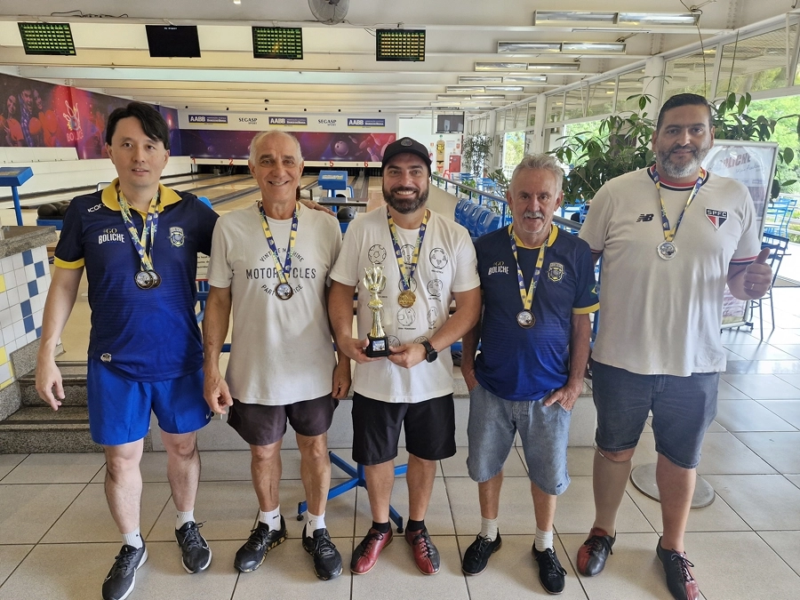 X Festival de Duplas de Boliche Juntos e Separados – 02/02/2025