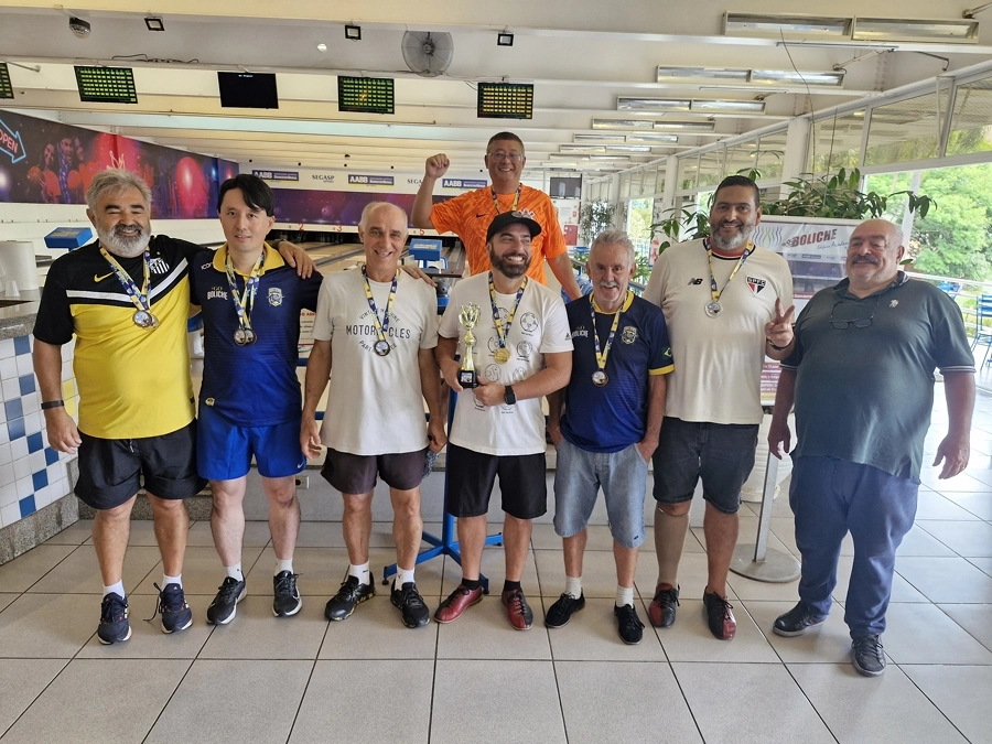 X Festival de Duplas de Boliche Juntos e Separados – 02/02/2025