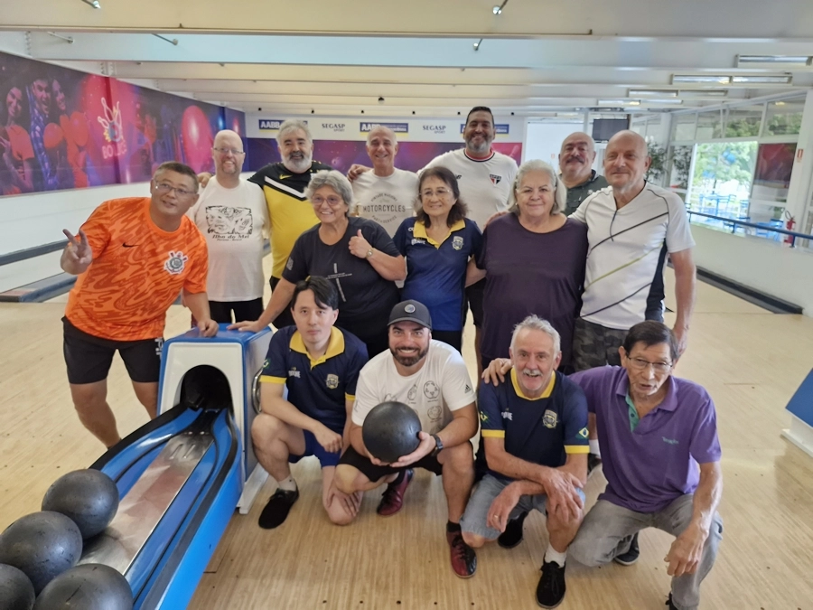 X Festival de Duplas de Boliche Juntos e Separados – 02/02/2025