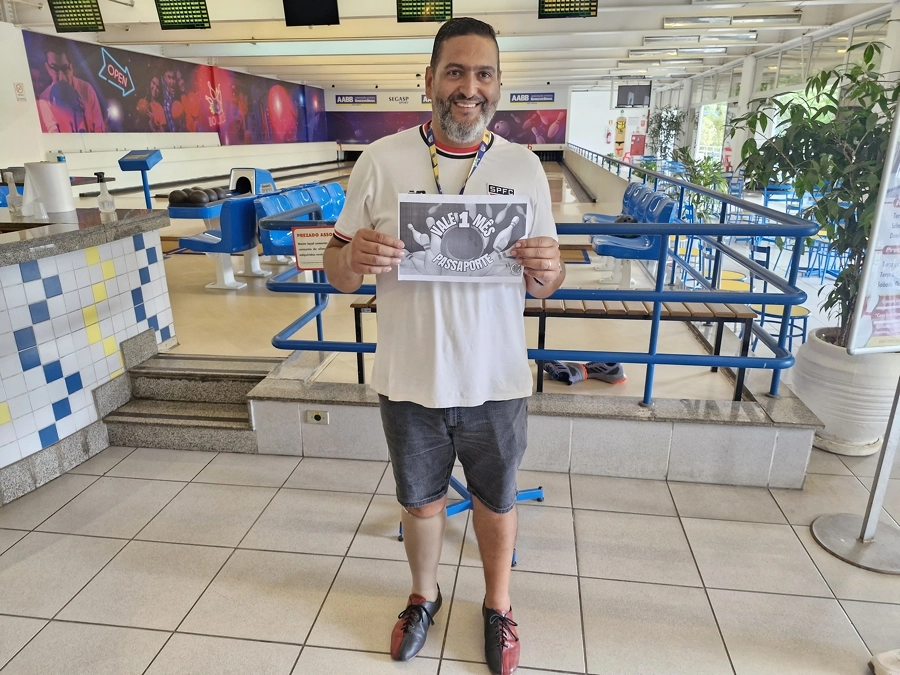 X Festival de Duplas de Boliche Juntos e Separados – 02/02/2025