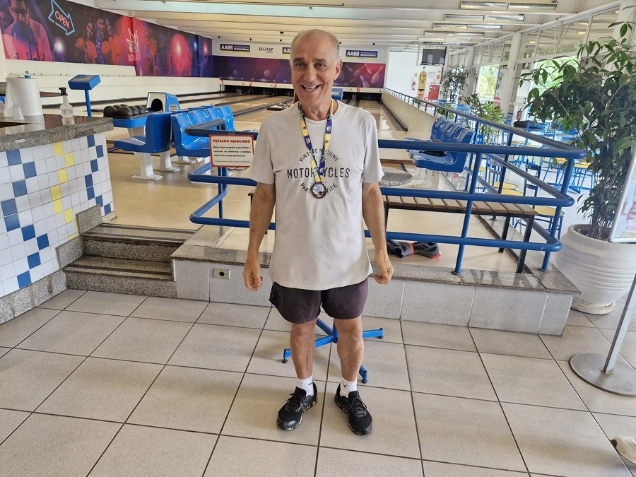 X Festival de Duplas de Boliche Juntos e Separados – 02/02/2025