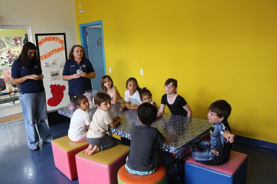Momentos Criativos – Folclore Brincando de Sopro – 29/08/2026