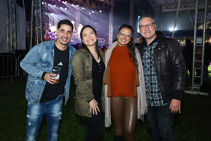 Festa Junina AABB São Paulo com Inimigos da HP e DJ Fatu – 26/06/2026