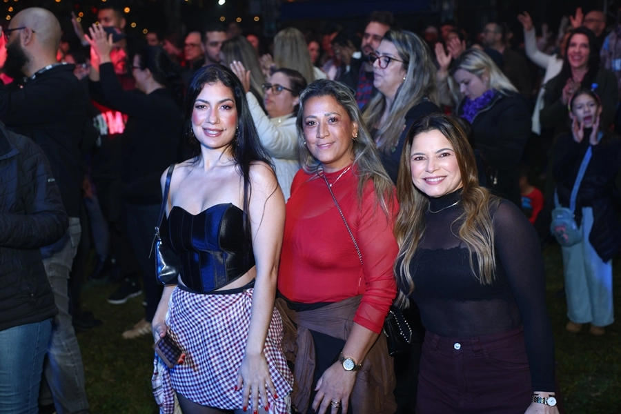 Festa Junina AABB São Paulo com Inimigos da HP e DJ Fatu – 26/06/2026