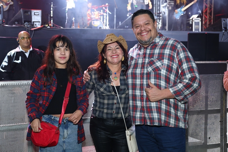 Festa Junina AABB São Paulo com Inimigos da HP e DJ Fatu – 26/06/2026