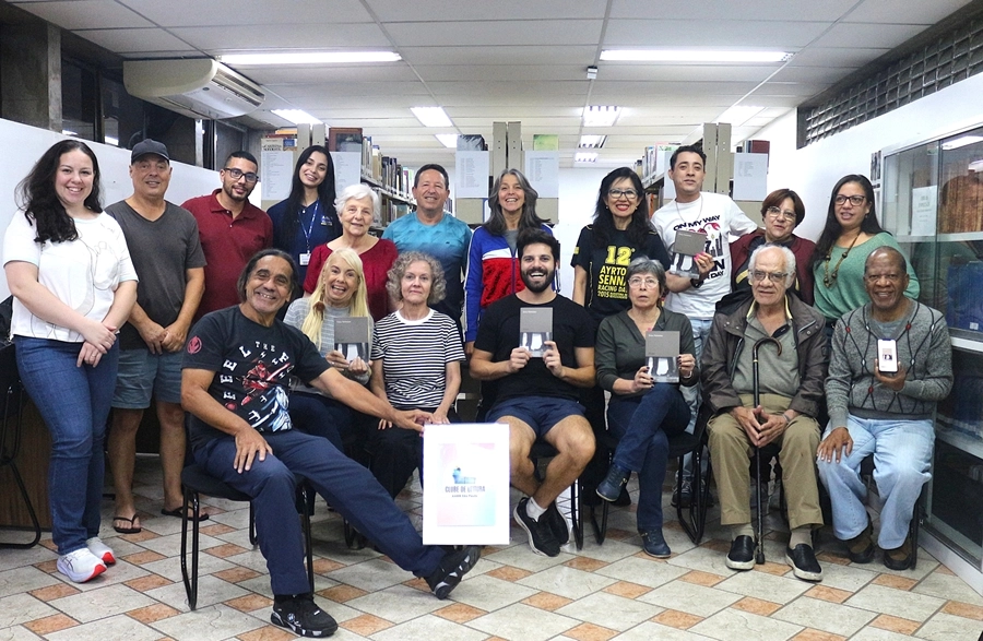 Clube de Leitura – Noite – 27/02/2026