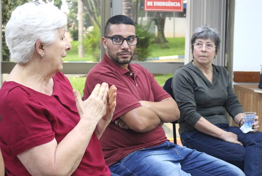 Clube de Leitura – Noite – 27/02/2026