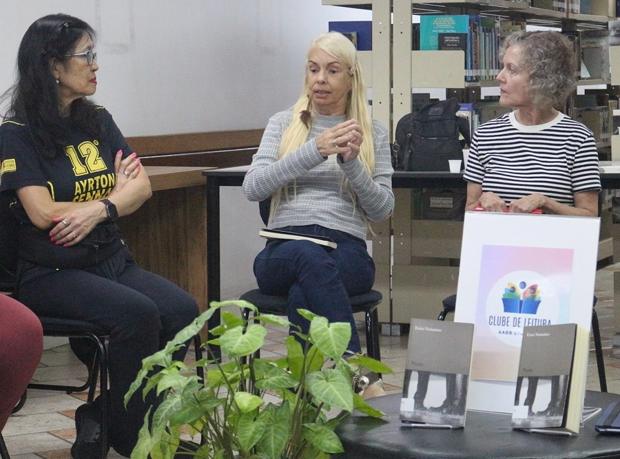 Clube de Leitura – Noite – 27/02/2026