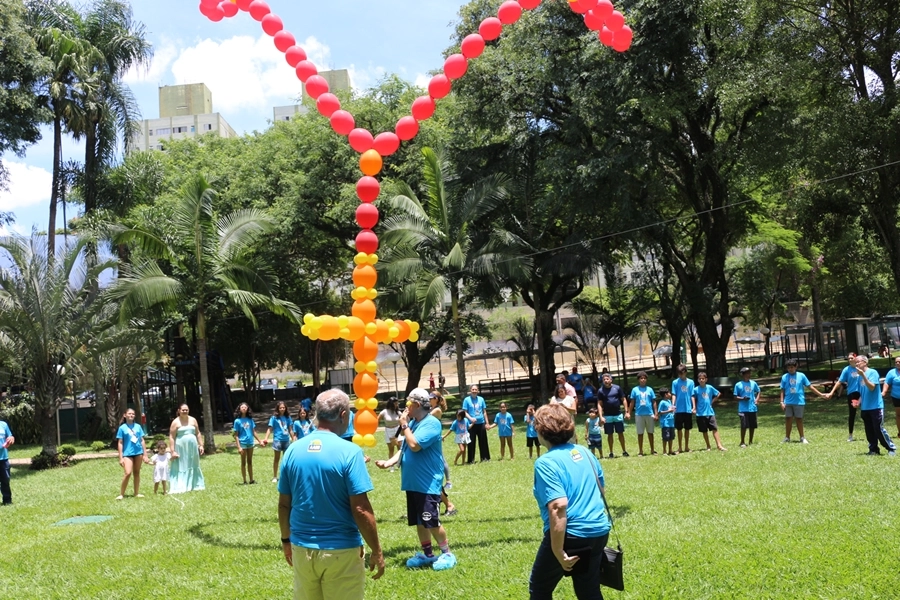 75ª Férias na AABB – Aventuras de Verão – Encerramento – 25/01/2025