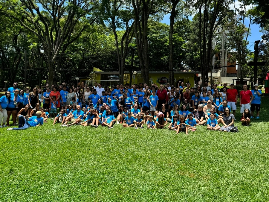 75ª Férias na AABB – Aventuras de Verão – Encerramento – 25/01/2025