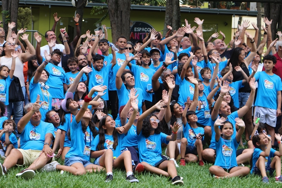 75ª Férias na AABB – Aventuras de Verão – Encerramento – 25/01/2025