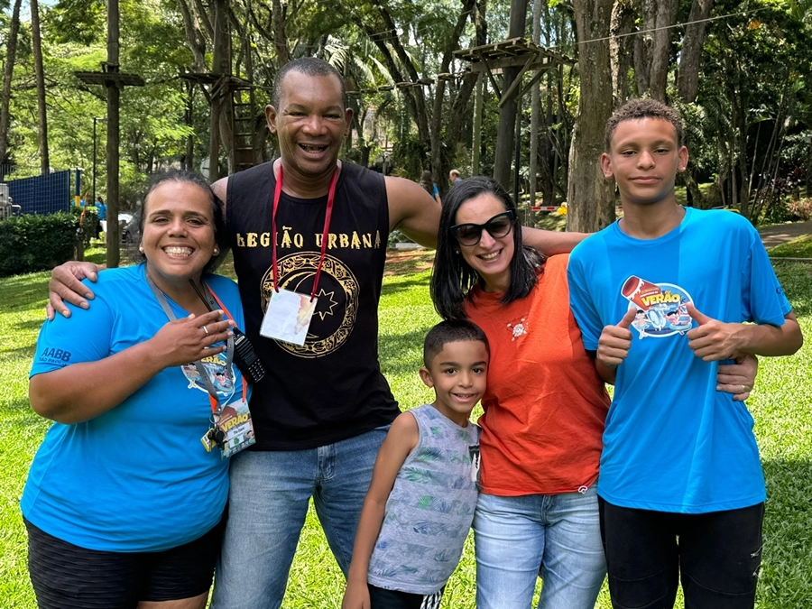 75ª Férias na AABB – Aventuras de Verão – Encerramento – 25/01/2025