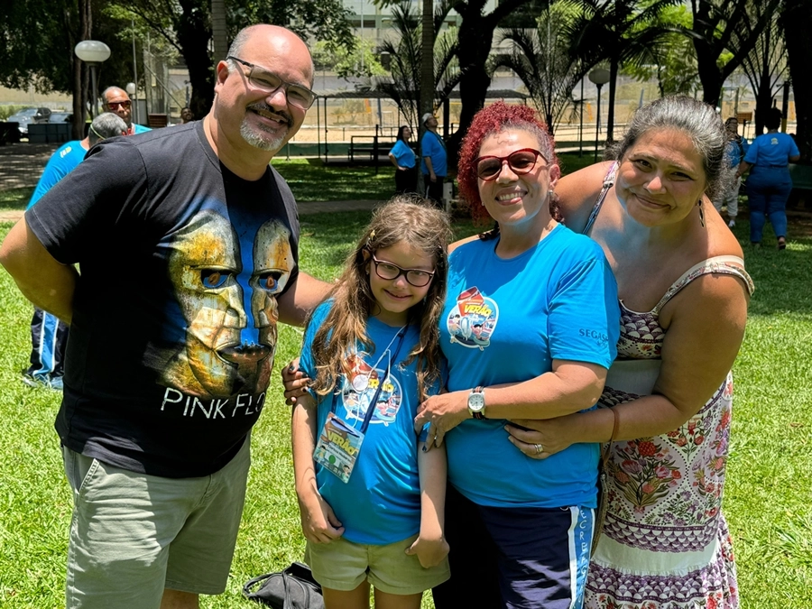 75ª Férias na AABB – Aventuras de Verão – Encerramento – 25/01/2025