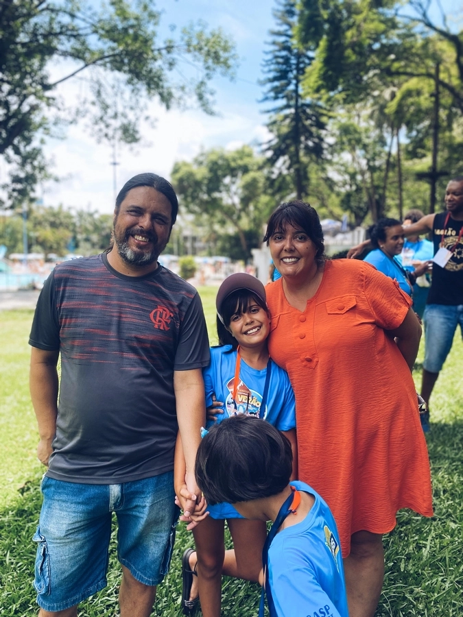 75ª Férias na AABB – Aventuras de Verão – Encerramento – 25/01/2025