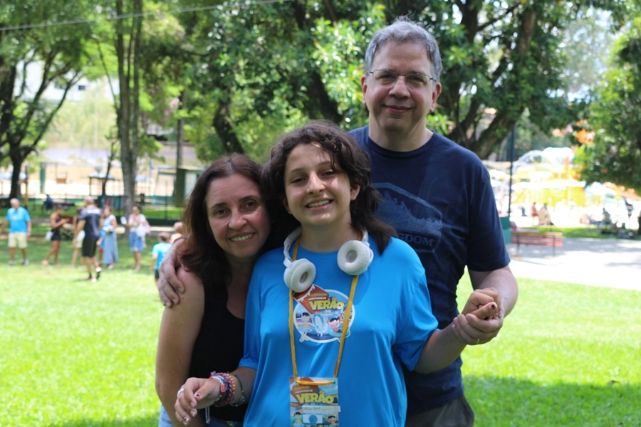 75ª Férias na AABB – Aventuras de Verão – Encerramento – 25/01/2025