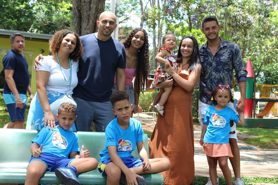 75ª Férias na AABB – Aventuras de Verão – Encerramento – 25/01/2025