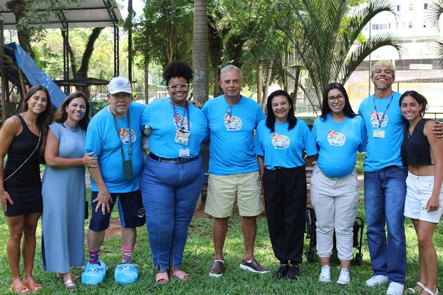 75ª Férias na AABB – Aventuras de Verão – Encerramento – 25/01/2025