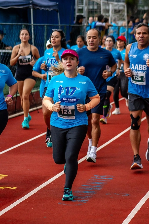 17ª Corrida da AABB São Paulo – 08/06/2025