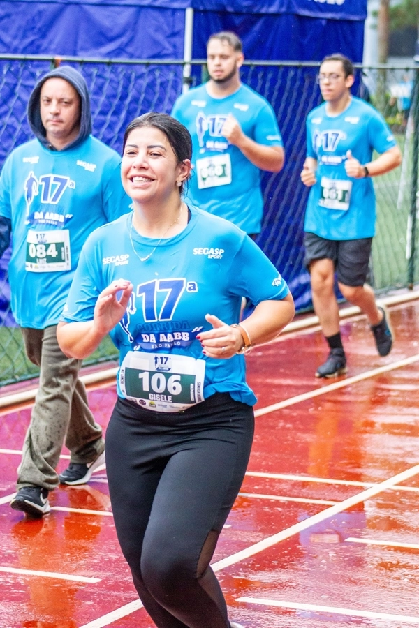17ª Corrida da AABB São Paulo – 08/06/2025