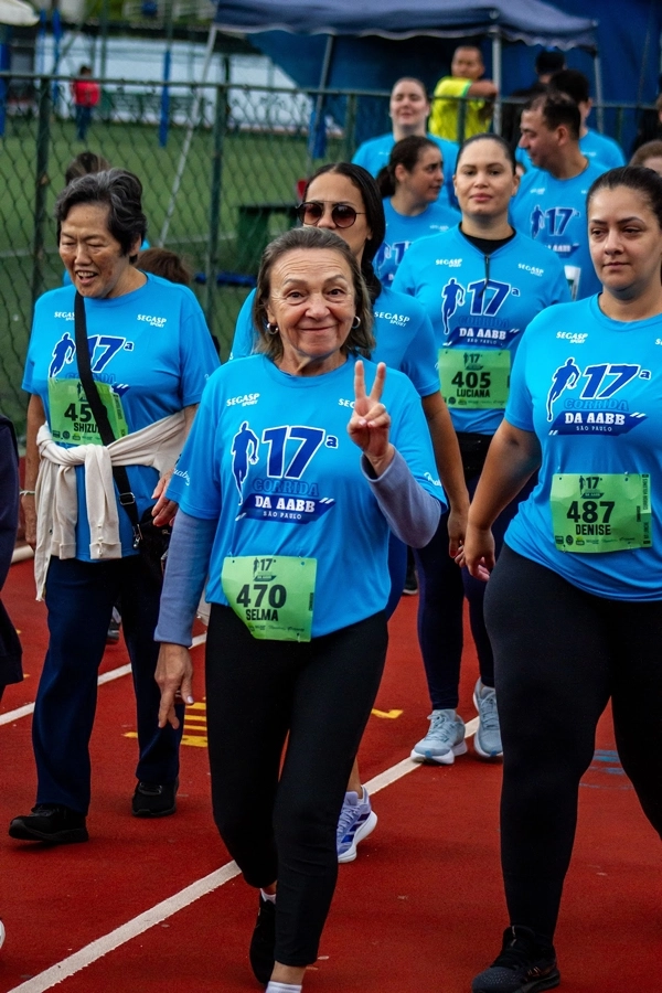 17ª Corrida da AABB São Paulo – 08/06/2025