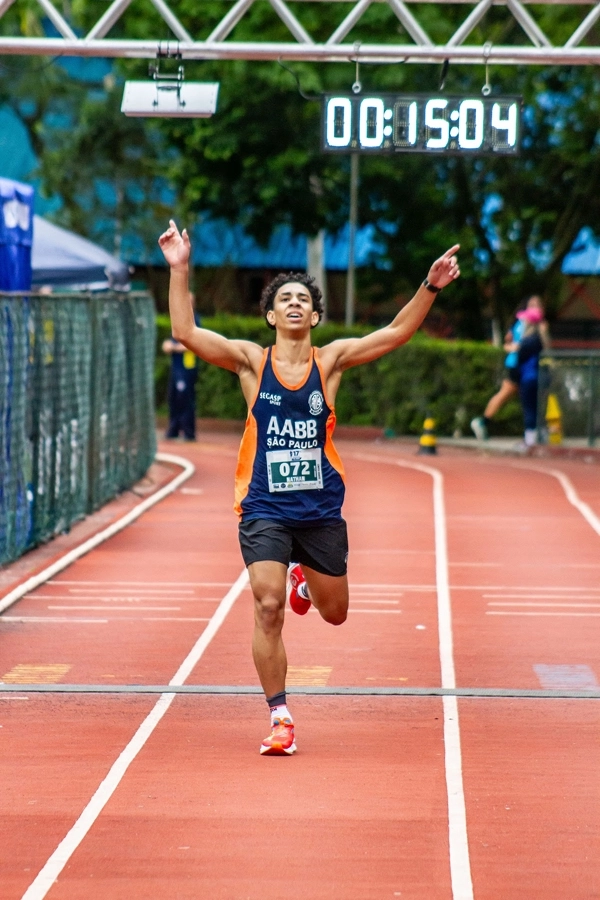 17ª Corrida da AABB São Paulo – 08/06/2025