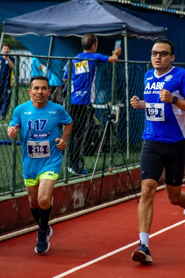 17ª Corrida da AABB São Paulo – 08/06/2025
