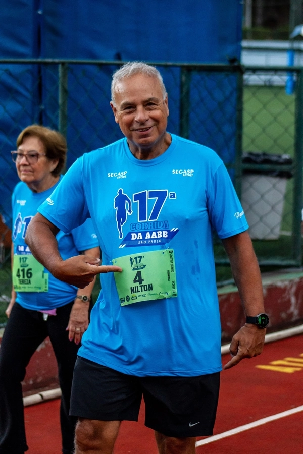 17ª Corrida da AABB São Paulo – 08/06/2025