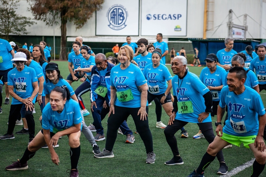 17ª Corrida da AABB São Paulo – 08/06/2025