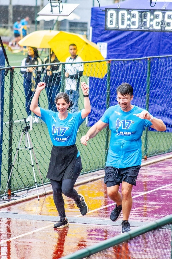17ª Corrida da AABB São Paulo – 08/06/2025