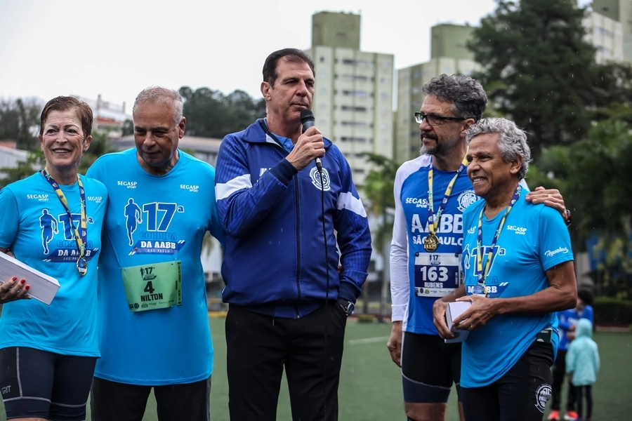 17ª Corrida da AABB São Paulo – 08/06/2025