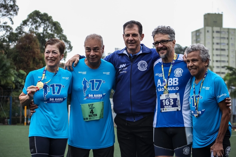 17ª Corrida da AABB São Paulo – 08/06/2025