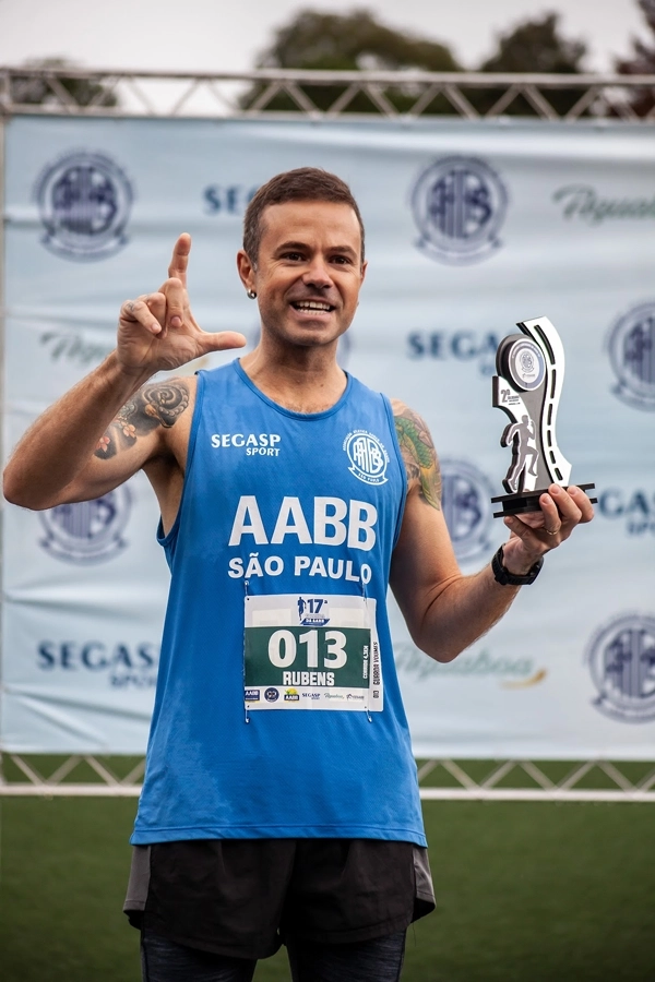 17ª Corrida da AABB São Paulo – 08/06/2025