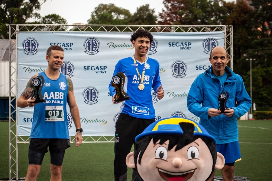 17ª Corrida da AABB São Paulo – 08/06/2025