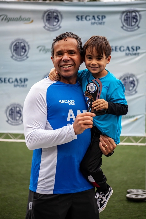 17ª Corrida da AABB São Paulo – 08/06/2025