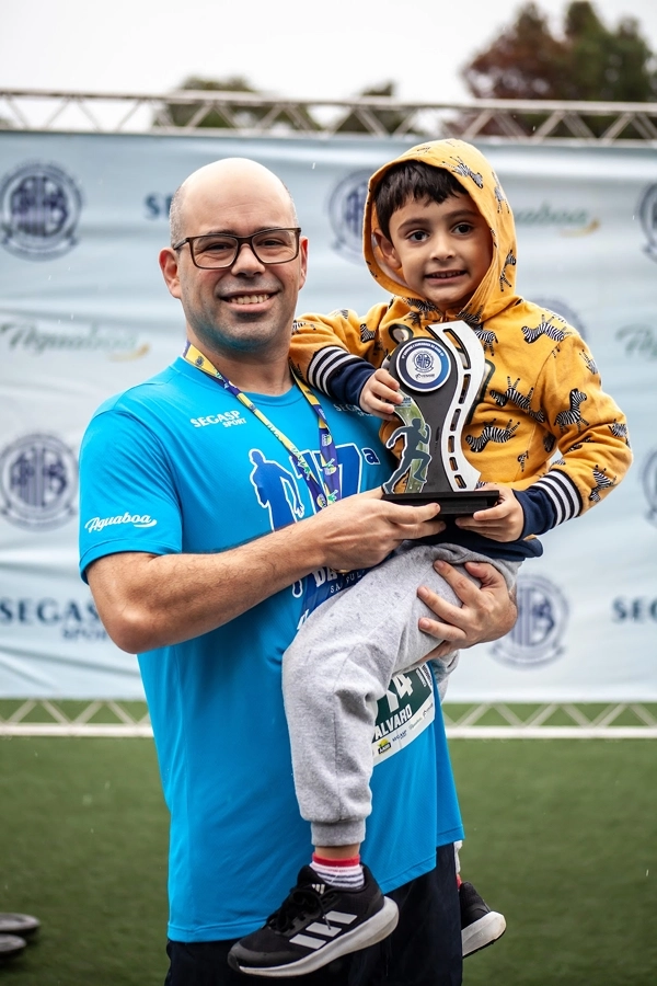 17ª Corrida da AABB São Paulo – 08/06/2025