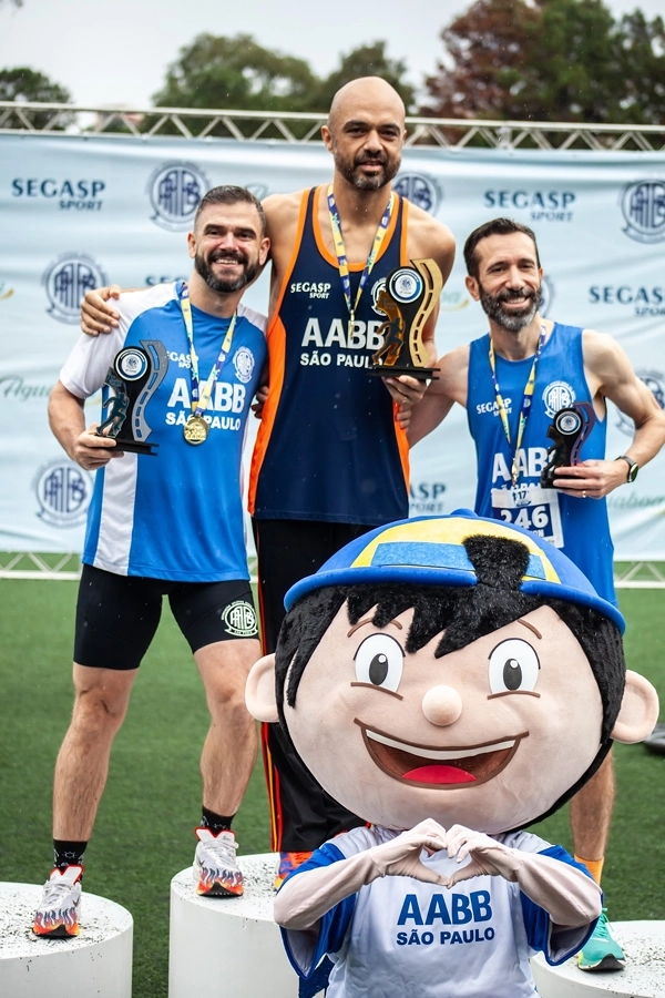 17ª Corrida da AABB São Paulo – 08/06/2025