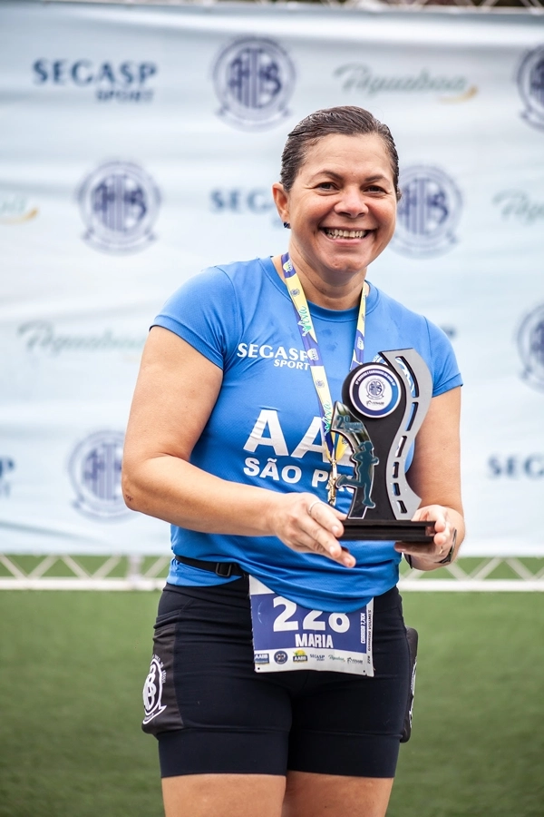 17ª Corrida da AABB São Paulo – 08/06/2025