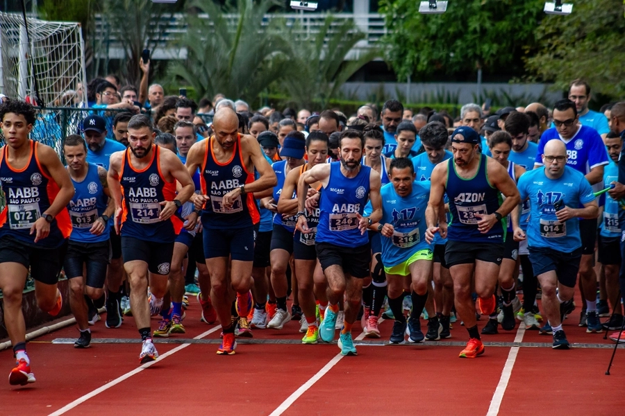 17ª Corrida da AABB São Paulo – 08/06/2025