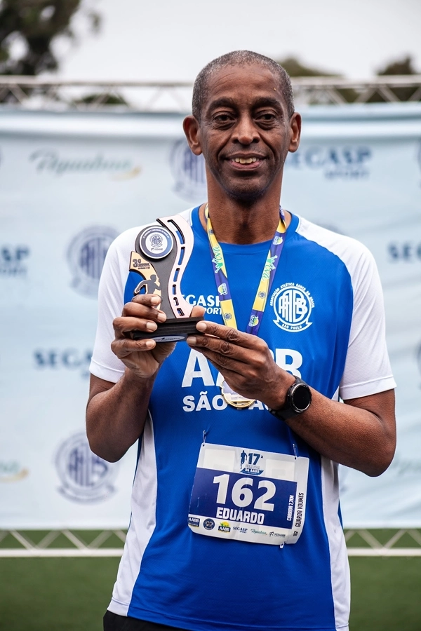 17ª Corrida da AABB São Paulo – 08/06/2025