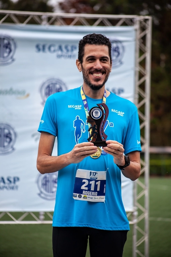 17ª Corrida da AABB São Paulo – 08/06/2025