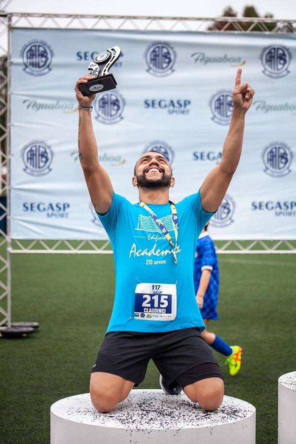 17ª Corrida da AABB São Paulo – 08/06/2025