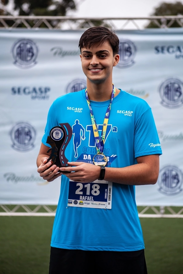 17ª Corrida da AABB São Paulo – 08/06/2025