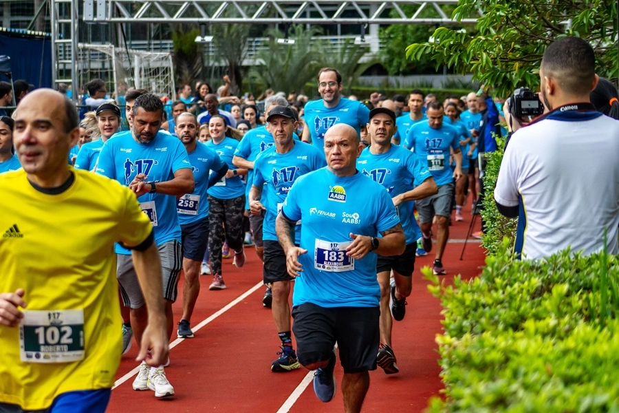 17ª Corrida da AABB São Paulo – 08/06/2025
