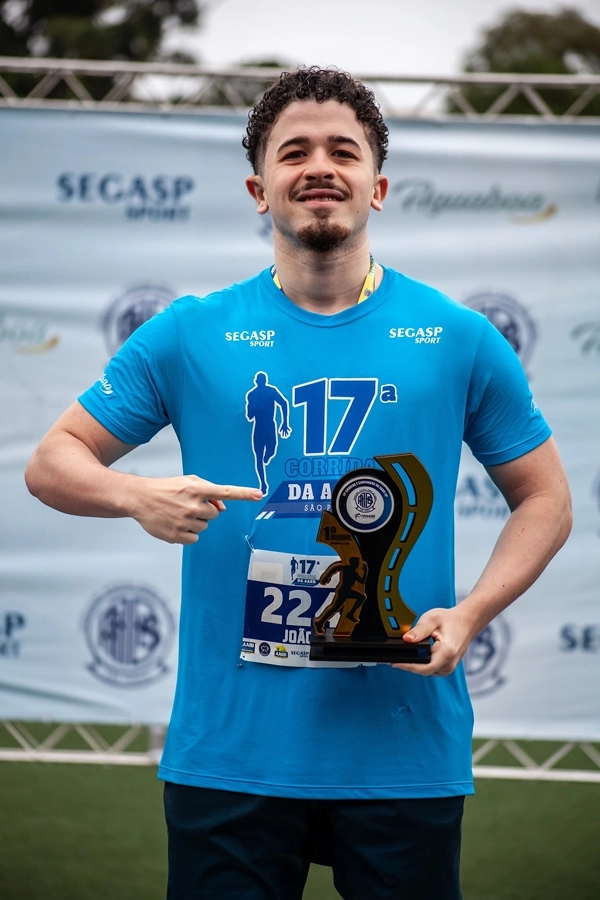 17ª Corrida da AABB São Paulo – 08/06/2025